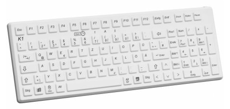 K1 Medizintastatur