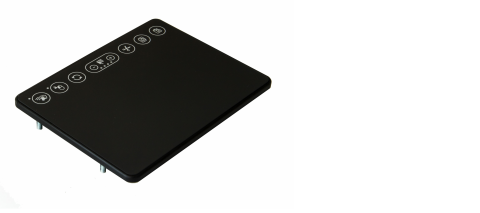 6 Zoll Einbau Touchpad