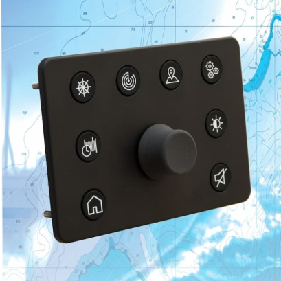 rader control panel