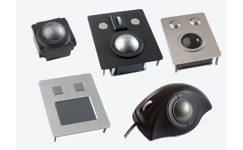 industrial mouses