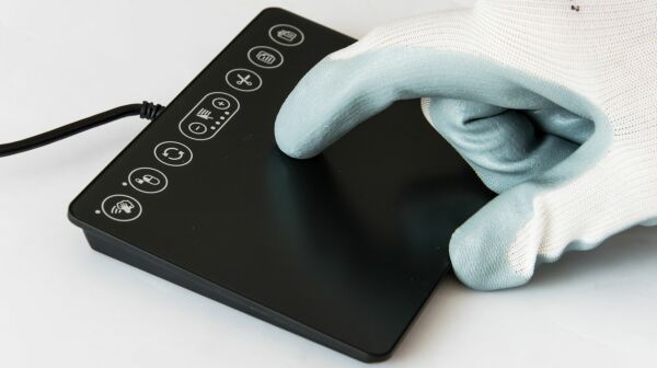6 inch industrial touchpads