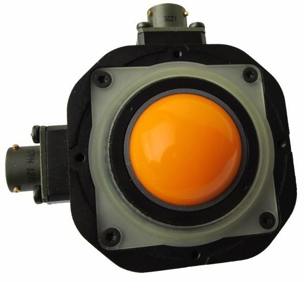 F38 mil-spec trackball
