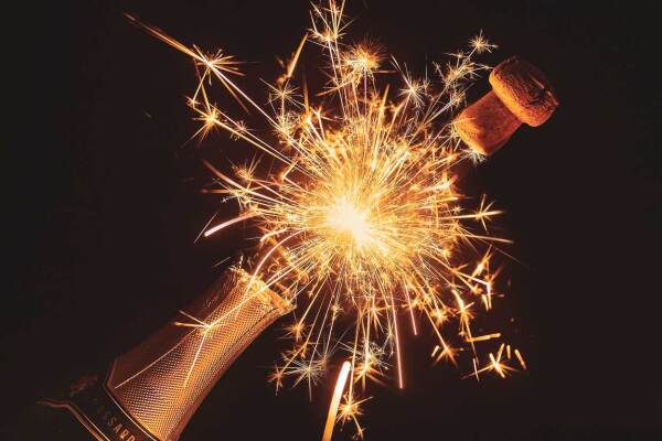 Best wishes for a successful and happy New Year