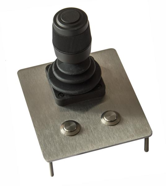 panel mount joystick