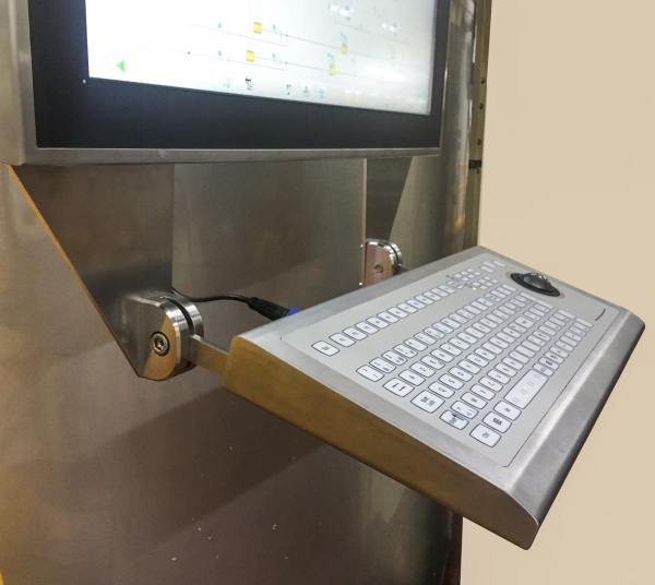 Food keyboards