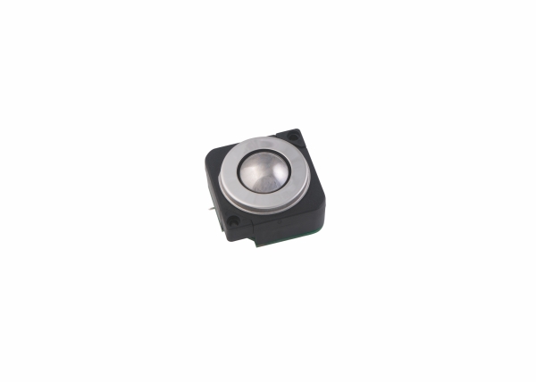 25 mm steel trackballmodule