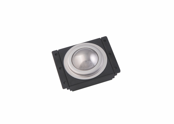 38 mm steel trackball module