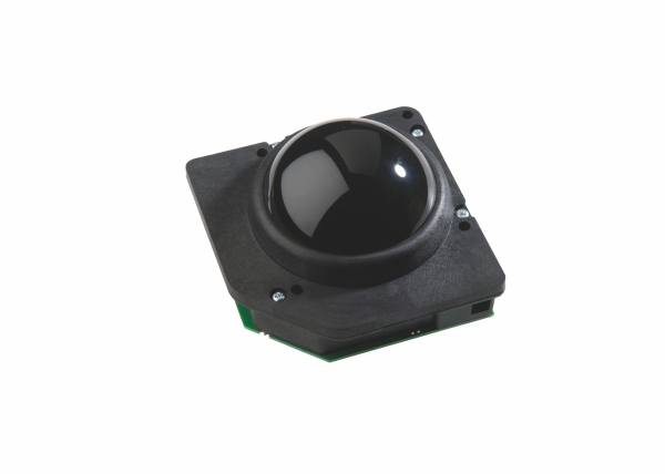 75 mm trackball module