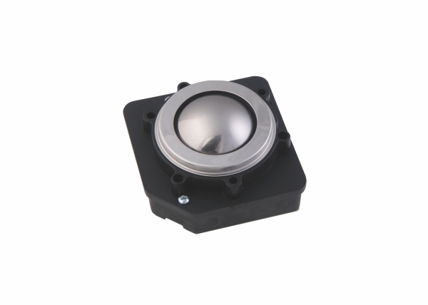 steel 50mm trackball module